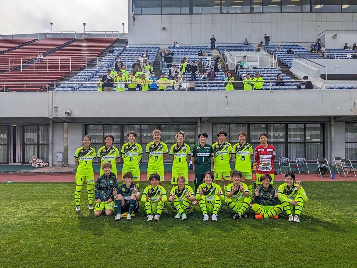 ファンサポーターの方々とパシャリ📷