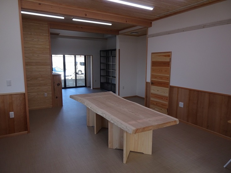 １階　コミュニティスペース