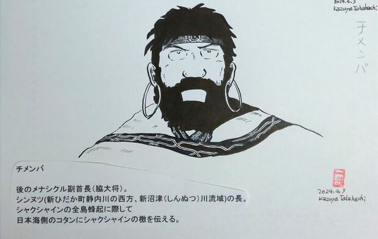 キャラクター紹介①