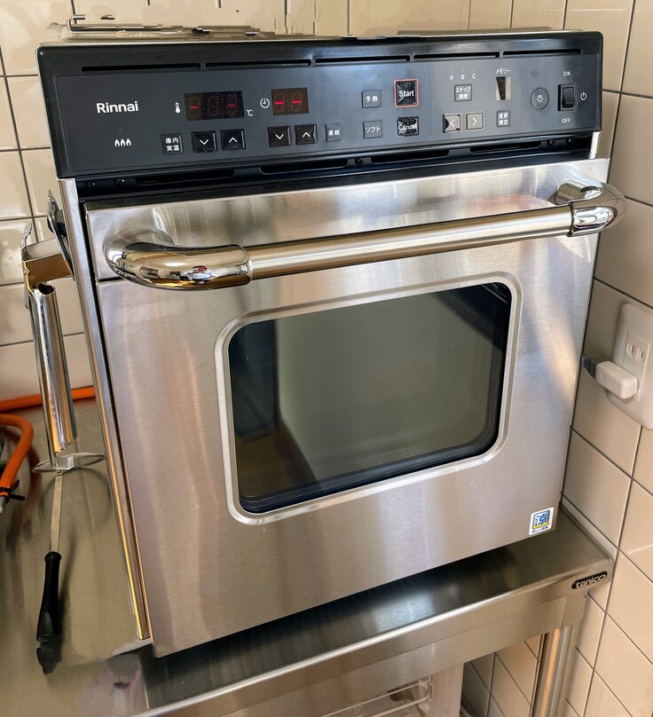 業務用オーブン