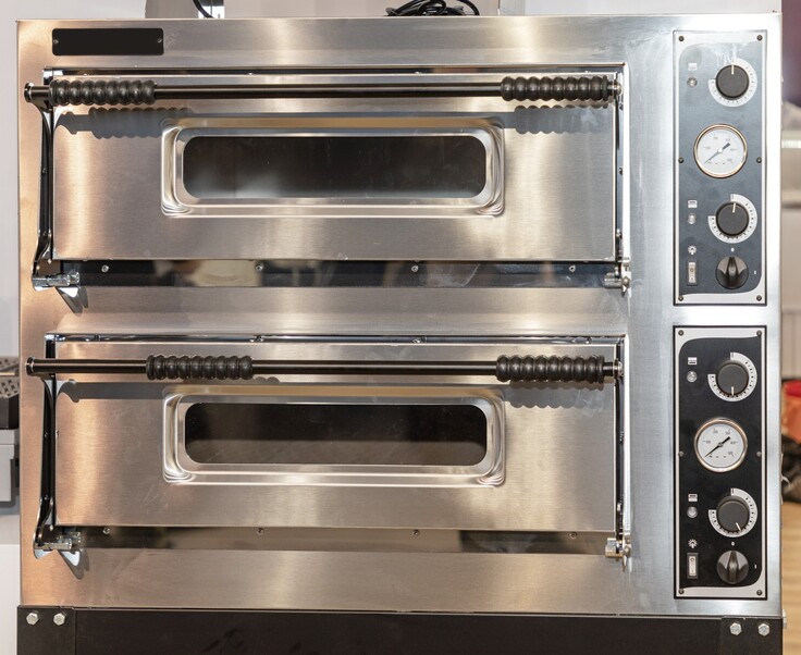 高級ガスオーブン