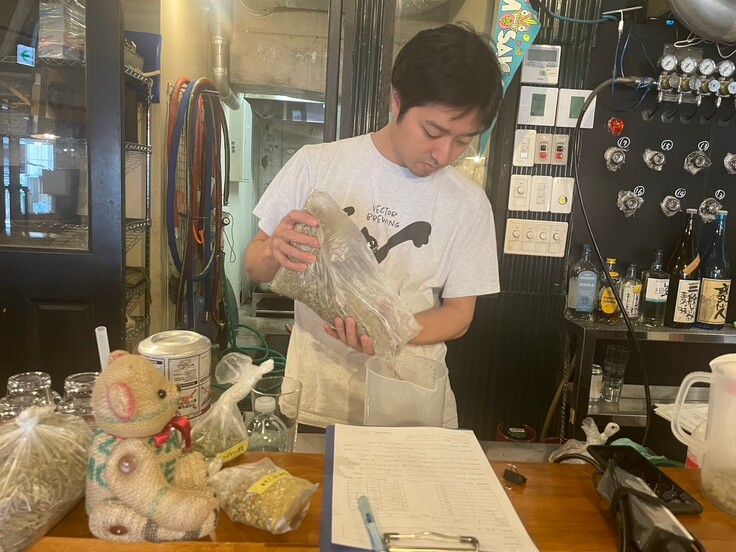 ベクターブルーイング五十嵐さん