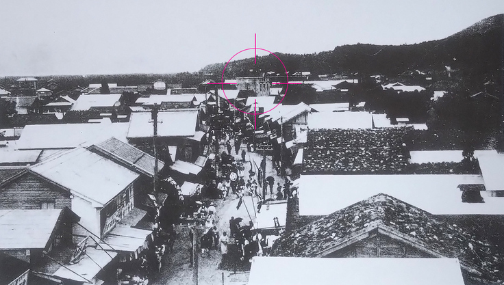 昭和５年の盛町