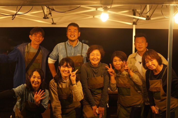 マルシェの実行委員