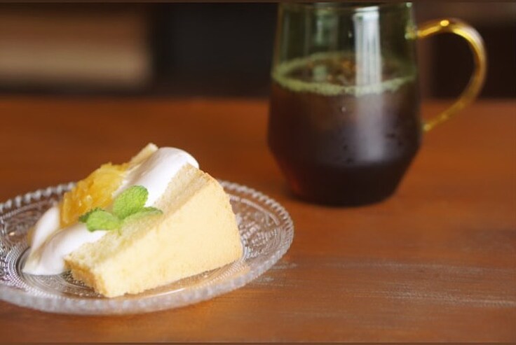 スイーツ＆コーヒー