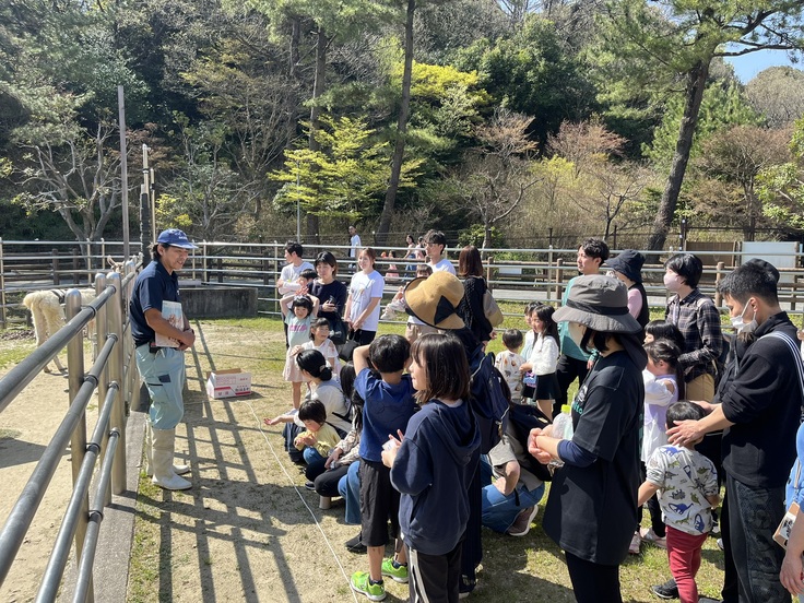 イベントの様子