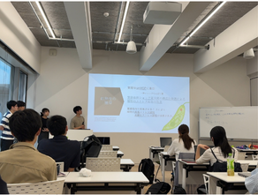 新入生iGEM案出し会の様子