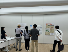 ホームカミングデイの様子