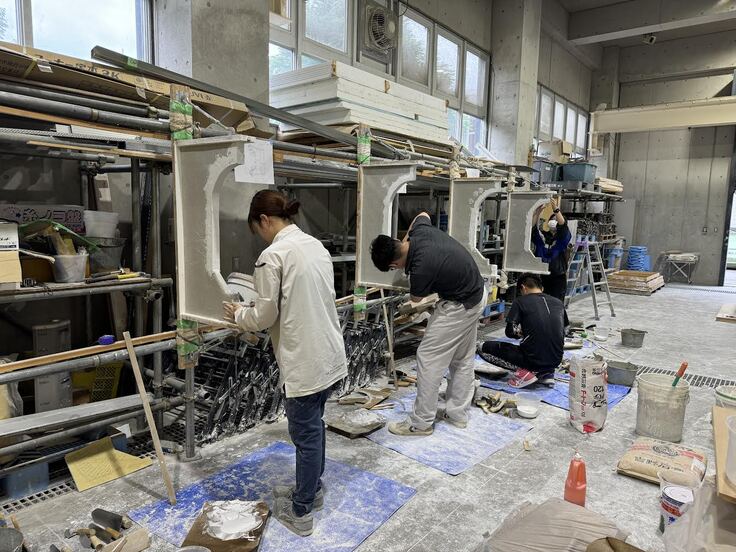 五輪予選会練習1