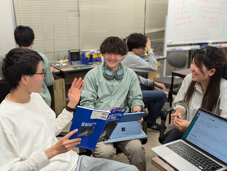 通信系オフショット