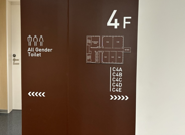 オールジェンダートイレ