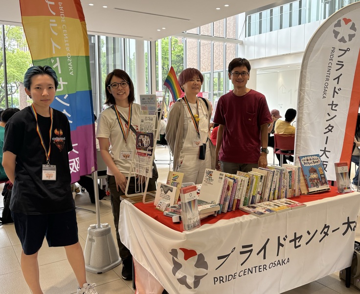 出張キャラバン集合写真