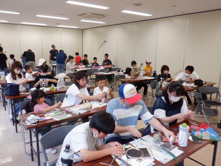 クジャクようす