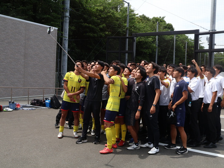 11年ぶりの夏の全国大会を決めた