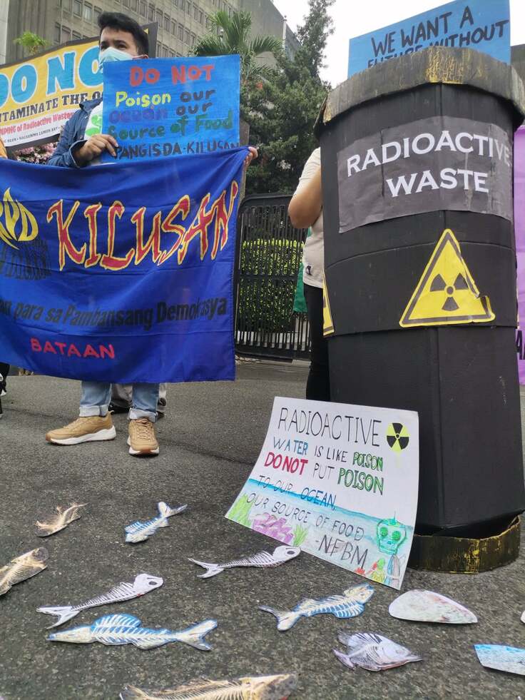 Photo by Nukes Coal-Free Bataan 