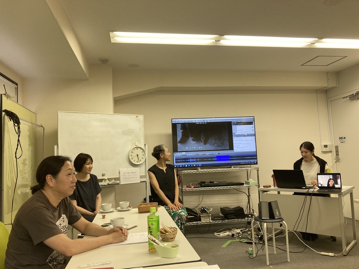 音声モニター会　2023/6/28