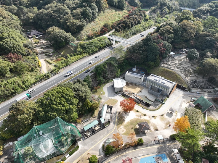 岡崎市東公園動物園
