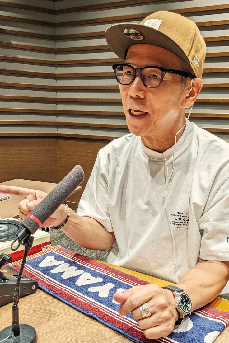 ナビゲーター ：ダイナマイトイシムラ 2024