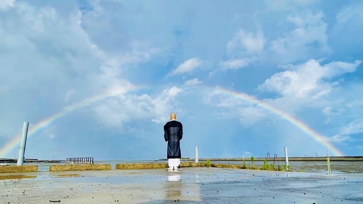 2022年 お盆精霊流し