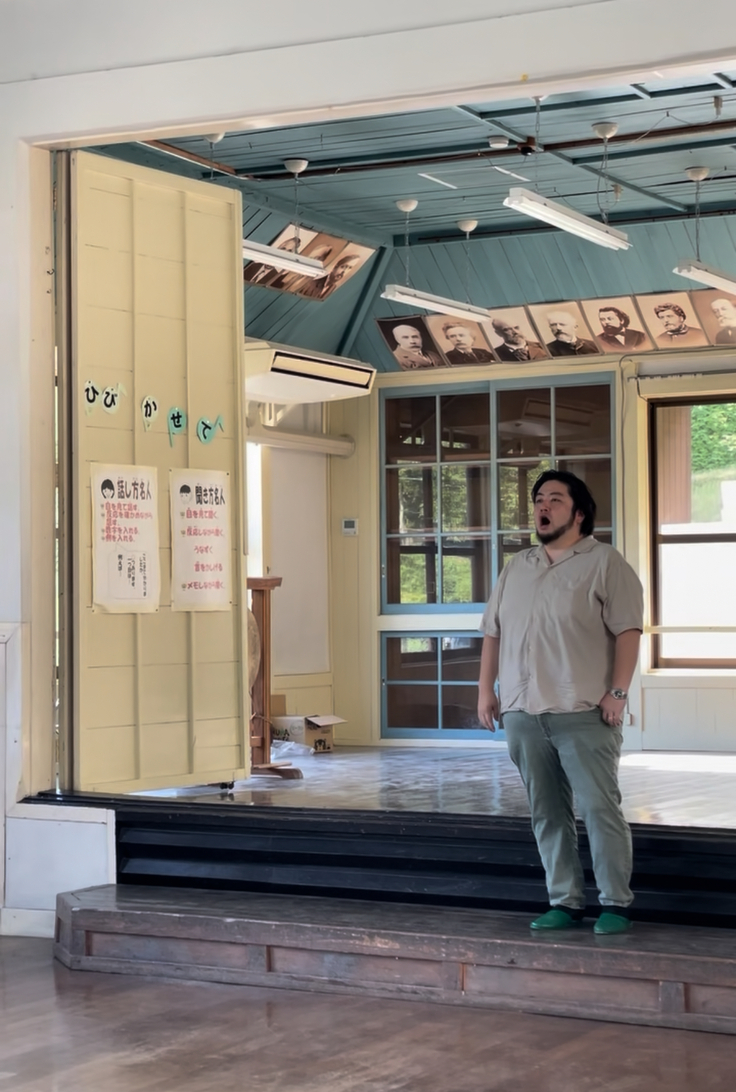 高橋やすおみ　さん