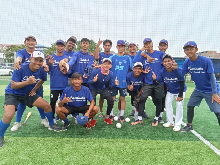 代表選手が集合！