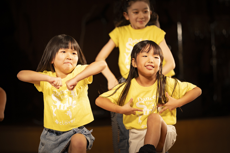 クローバーさん