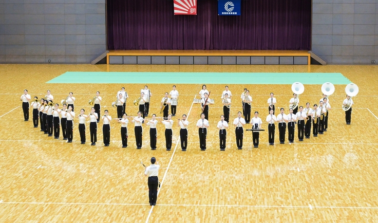 第43回全日本マーチングコンテスト四国支部大会