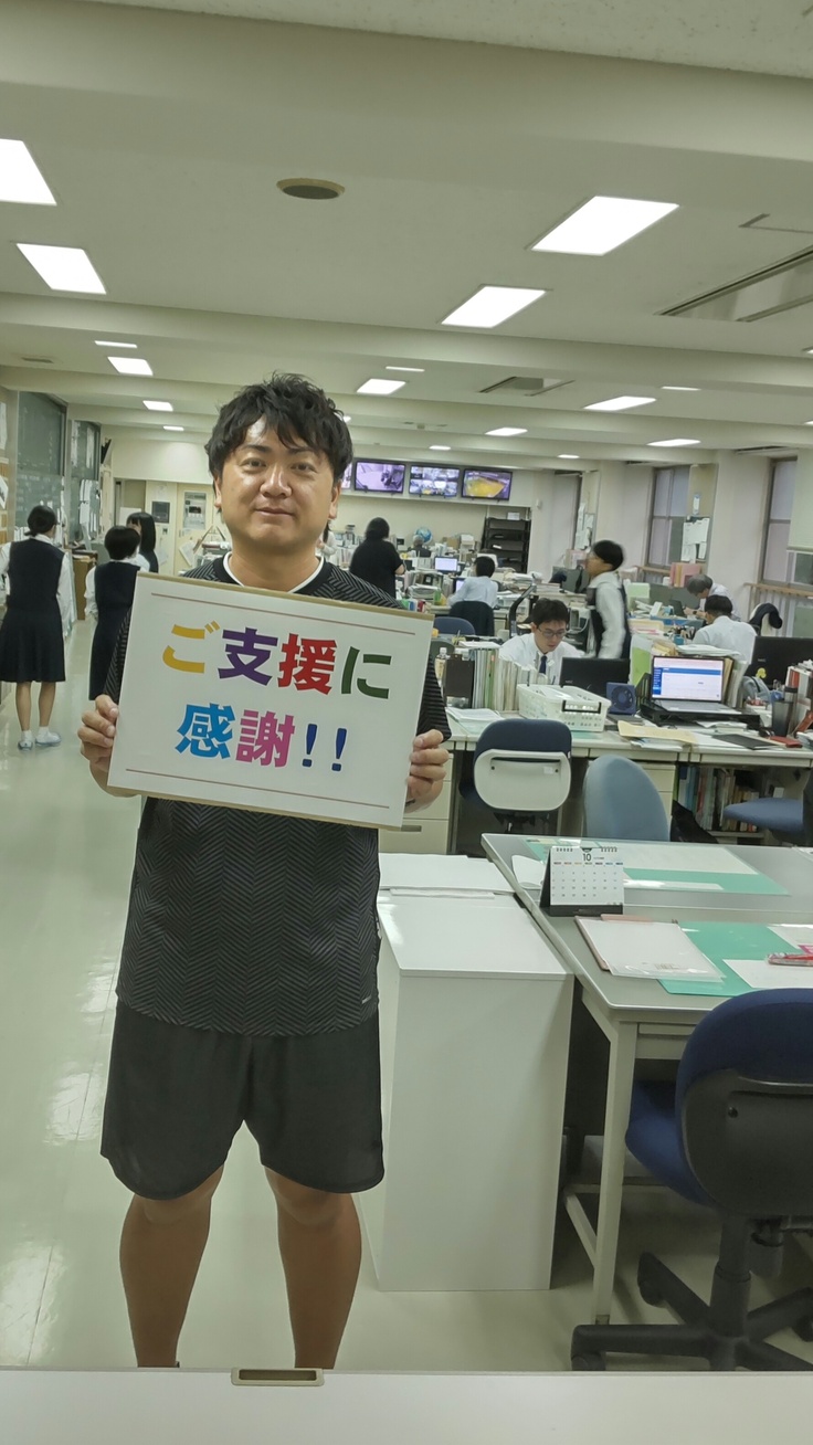 藤枝順心高校サッカー部　中村翔監督