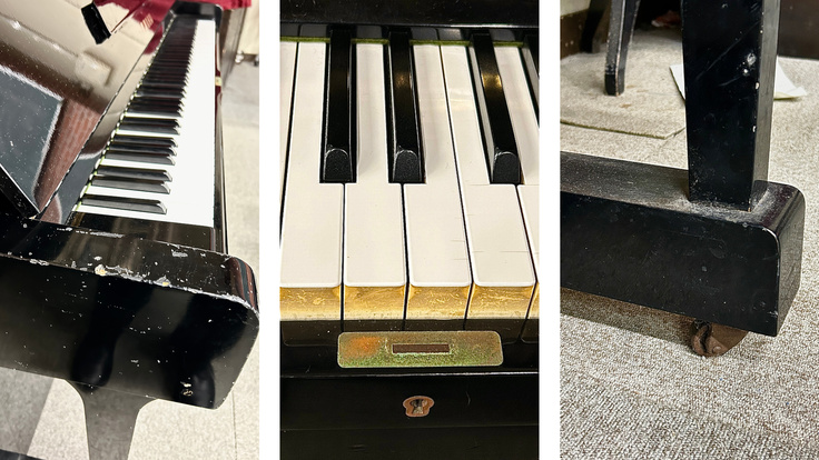 ピアノの現状