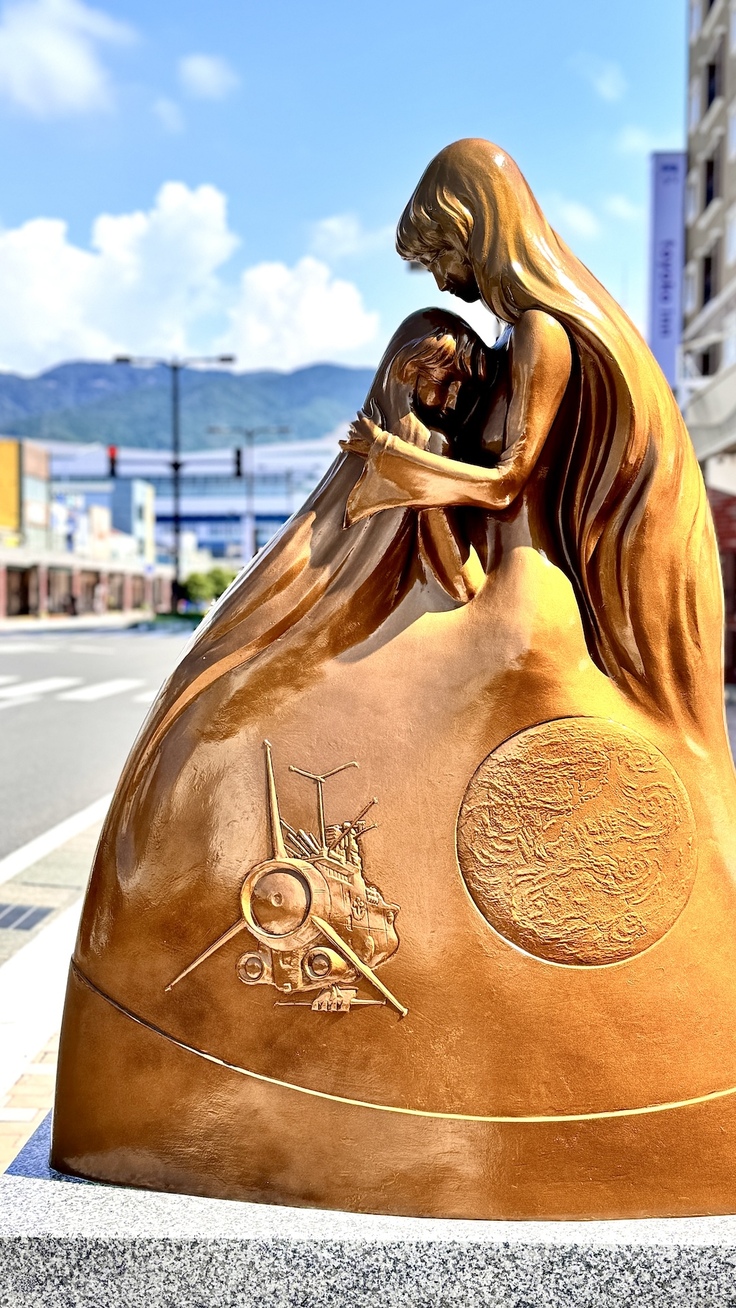 サーシャとヤマト