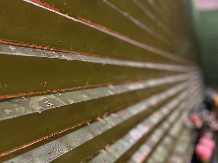 千体仏安置場所