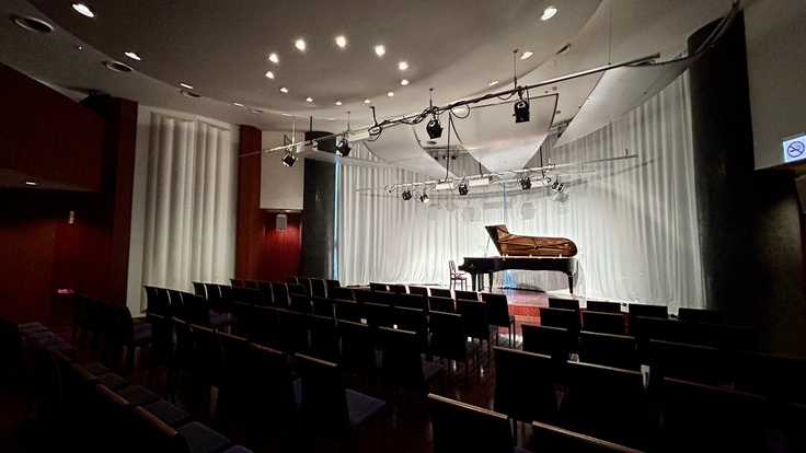 ヤマハ かじまちホール