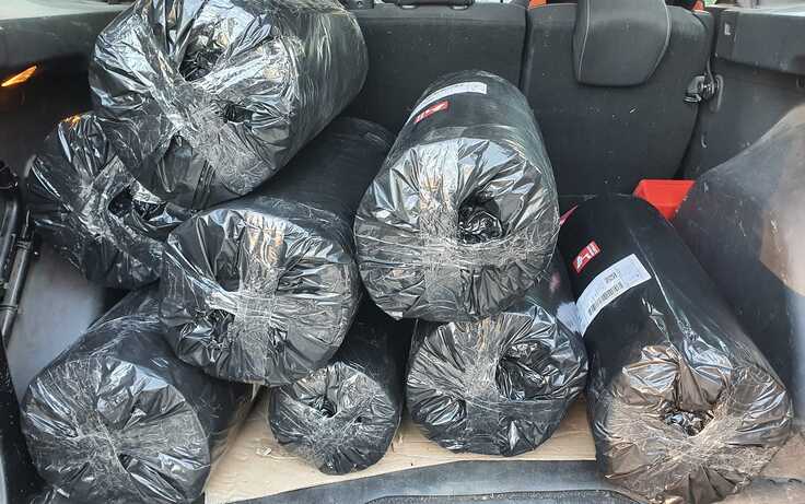 越冬支援の本格化