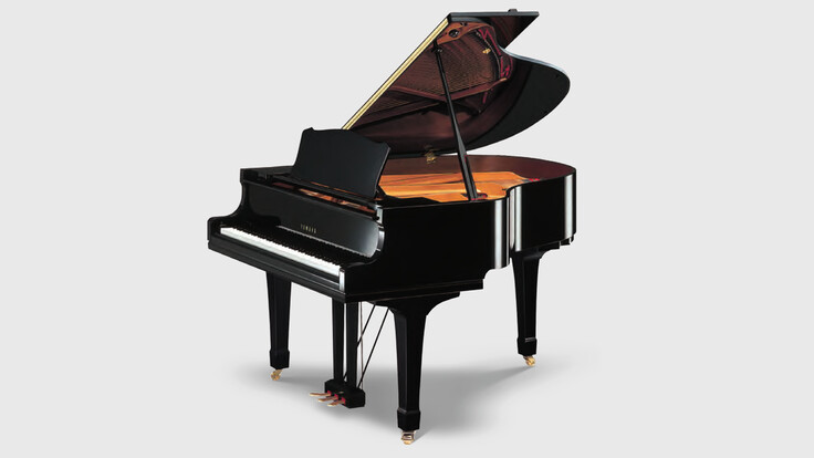 グランドピアノ(C1TD)