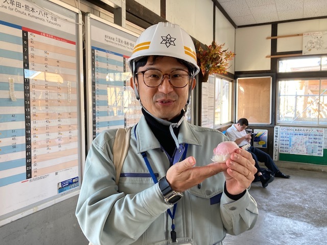 こんなお餅です