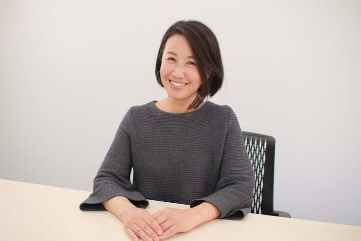 中原美智子さん