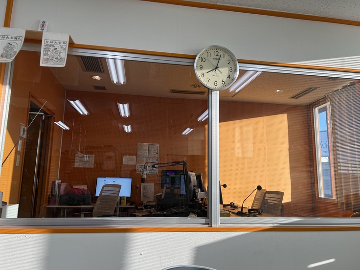 これから始まります。