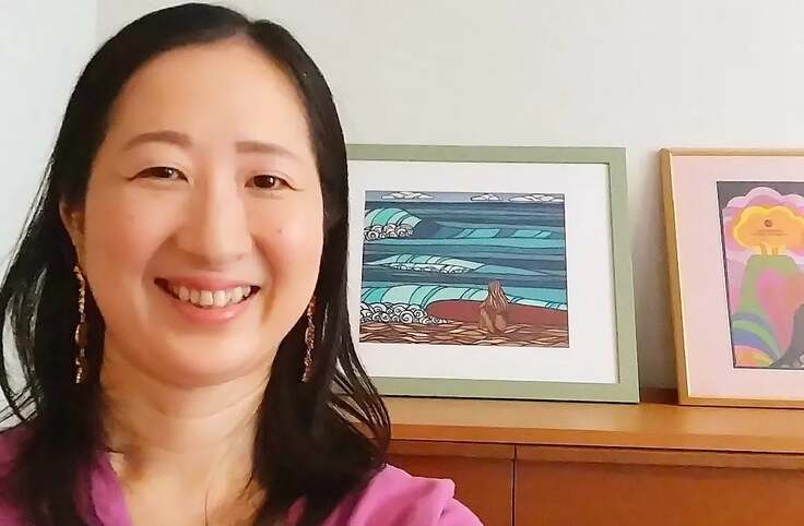 加藤麻衣子さん