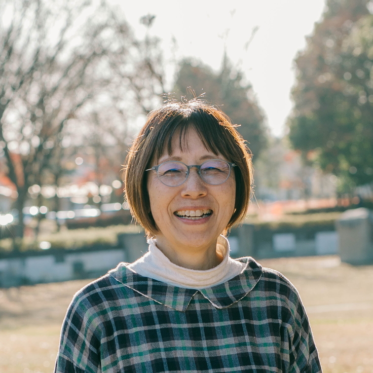 阿部今日子さん