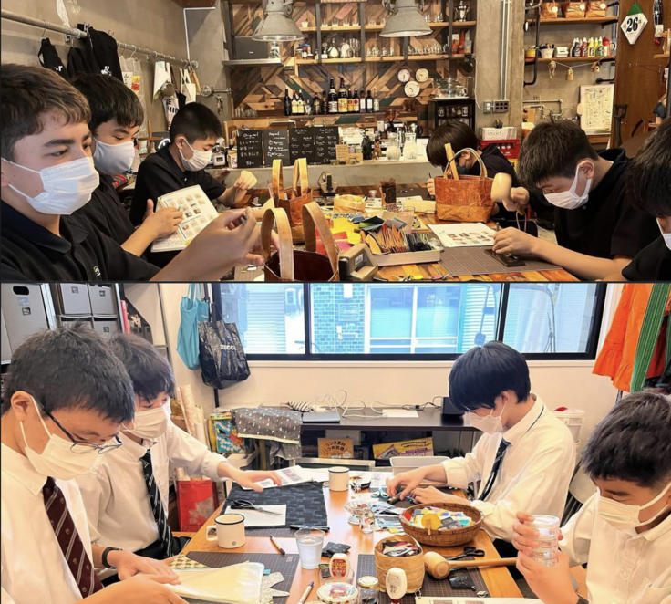 芝浦工大附属中高