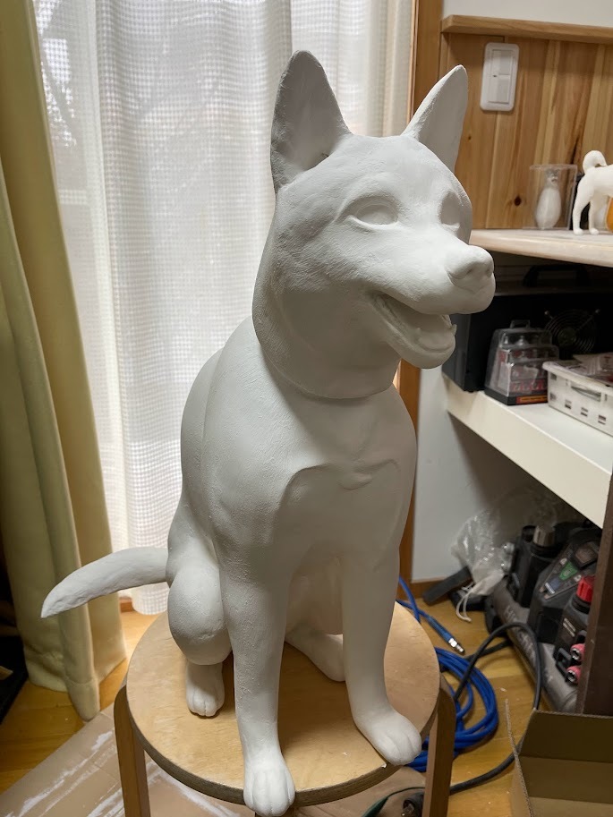 ワンニャンモニュメント