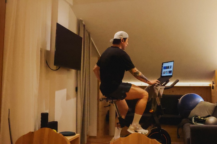 常に持ち歩くトレーニング道具