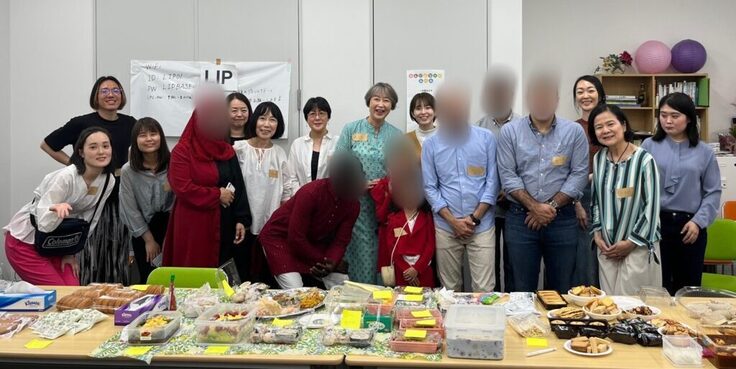 2024年5月のアルムナイの様子