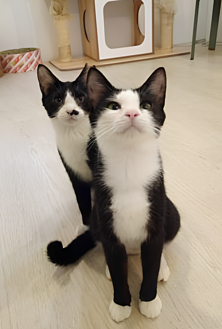 ツキネコ時代の「さいほう」と「まちばり」