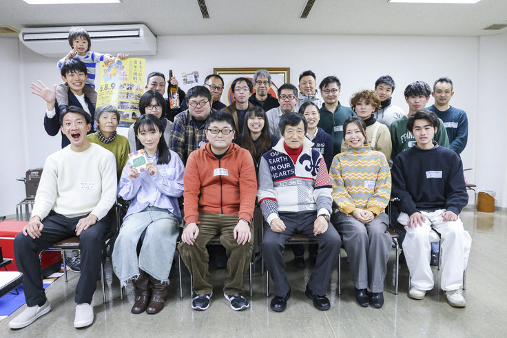 参加したメンバー