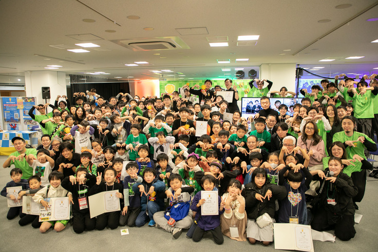 第6回Minecraftカップ全国大会