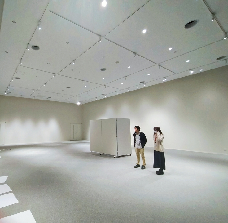 立命館大学国際平和ミュージアム中野記念ホール