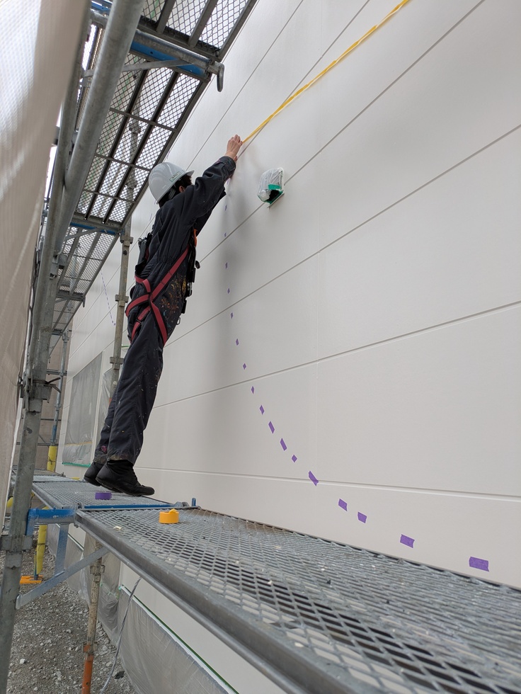 職人さんじゃないよ、太陽くんだよ！
