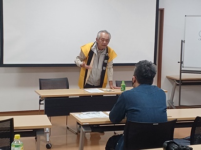 安田壮一郎氏講話