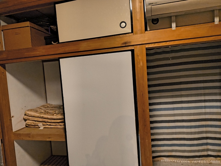 リホーム予定のお部屋片付け